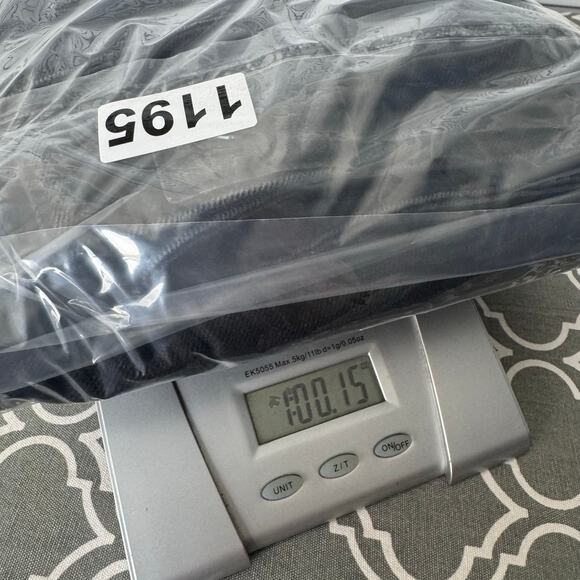 American Eagle Jeans Women’s Size 4 Tall Black High Rise Boho Distressed Grunge - Picture 14 of 14